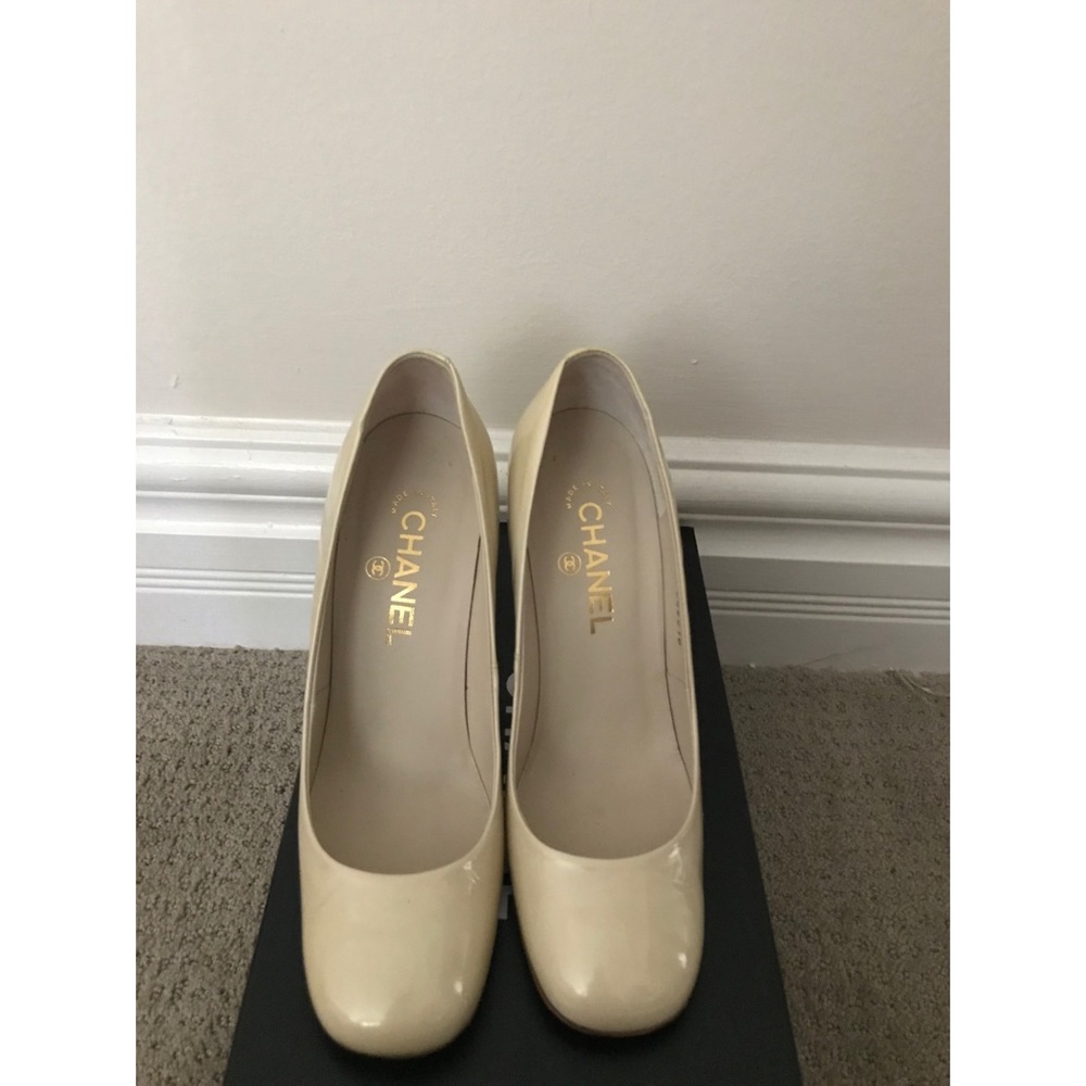 Chanel Heels